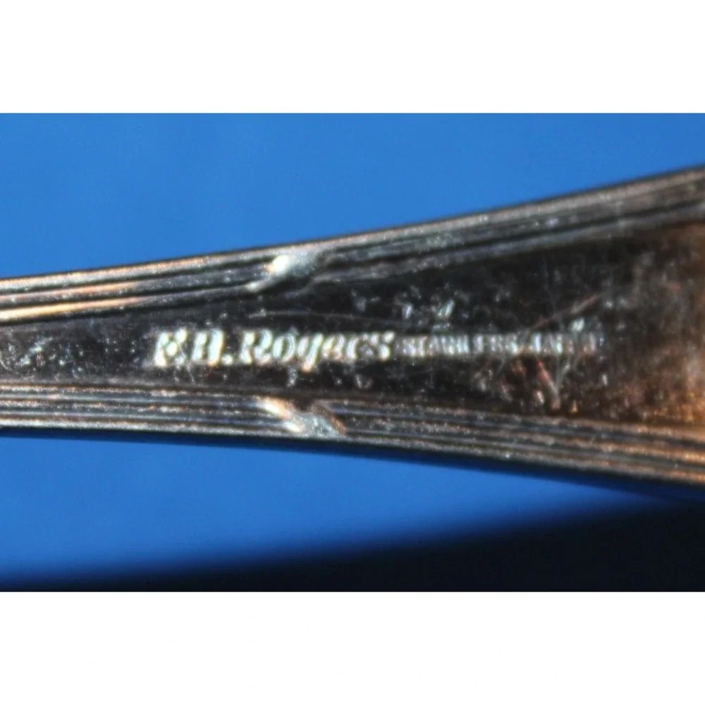 F.B. Rogers pieces flatware